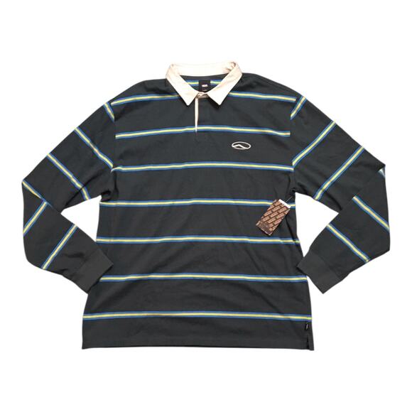 Vans Gatewood Rugby Men’s XL NWT $70 MSRP - Picture 2 of 6
